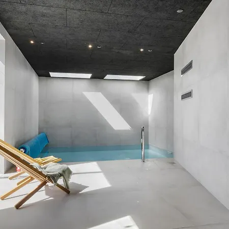 Сasa de vacaciones Beautiful In With Sauna *