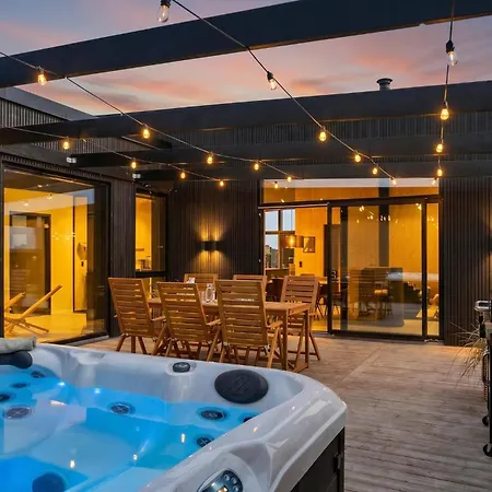 Beautiful In With Sauna Semesterbostad *